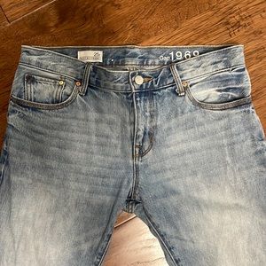 Gap denim